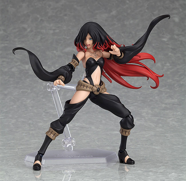 figma - Gravity Rush 2: Gravity Raven