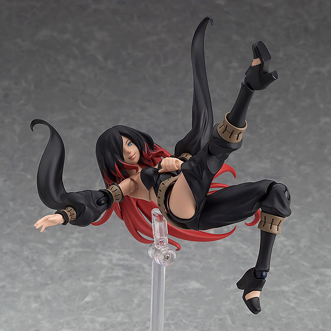 figma - Gravity Rush 2: Gravity Raven