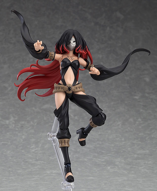 figma - Gravity Rush 2: Gravity Raven