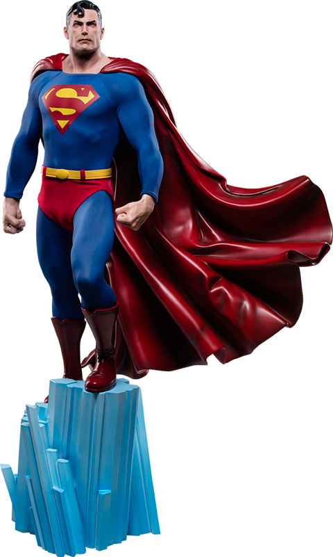 Superman Figure Premium Format™ Figure by Sideshow Collectibles