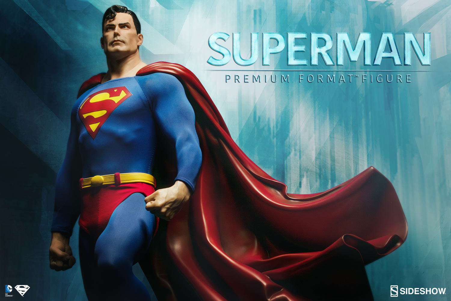 Superman Figure Premium Format™ Figure by Sideshow Collectibles