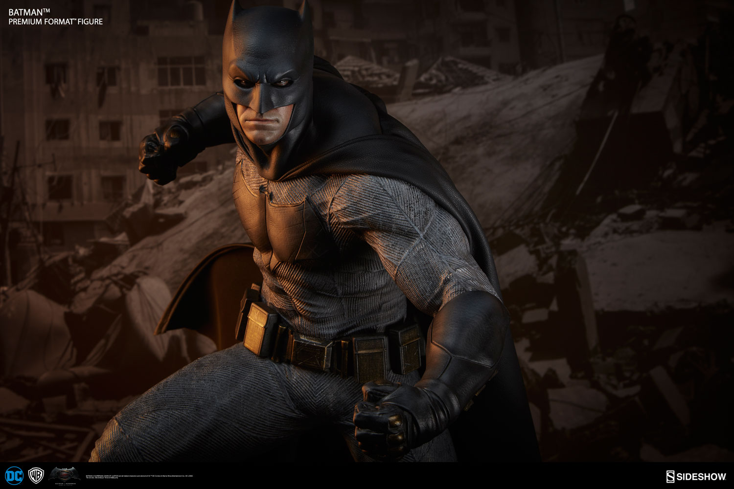 Batman Premium Format™ Figure by Sideshow Collectibles