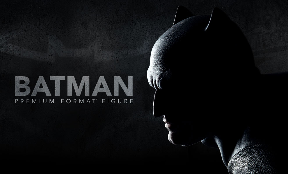 Batman Premium Format™ Figure by Sideshow Collectibles