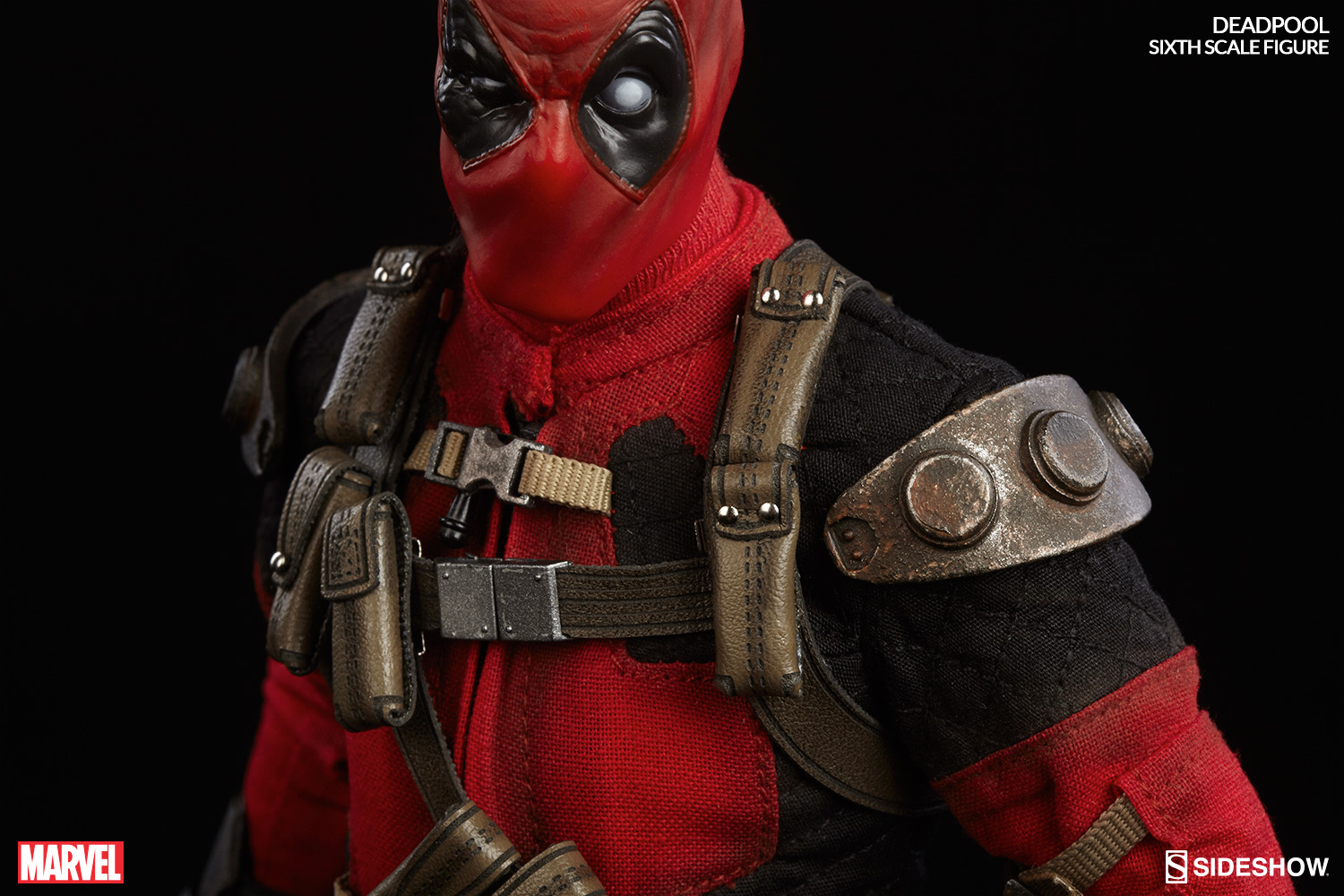 Deadpool Sixth Scale Figure by Sideshow Collectibles