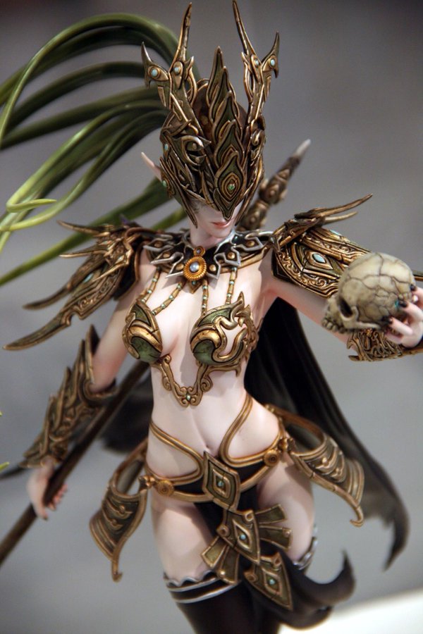 Fantasy Girl by LiuXingWan