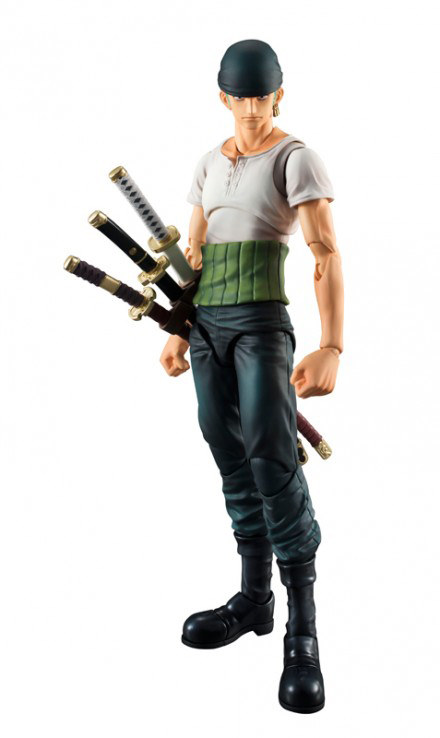 ONE PIECE Solo Paz BLUE