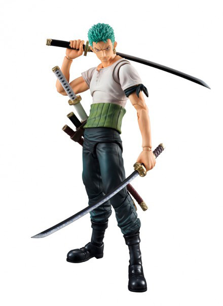 ONE PIECE Solo Paz BLUE