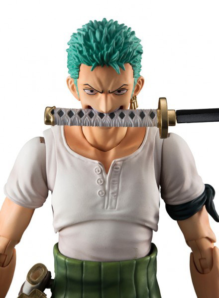 ONE PIECE Solo Paz BLUE