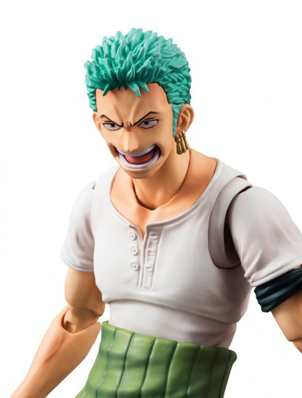 ONE PIECE Solo Paz BLUE
