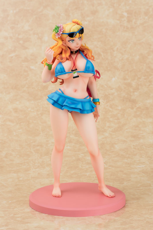 Oshiete! Galko-chan - Swimsuit Galko-chan 1/6 by Daiki Kougyou
