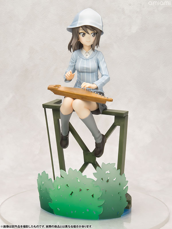 Girls und Panzer the Movie - Mika 1/7
