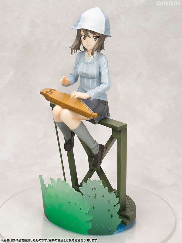 Girls und Panzer the Movie - Mika 1/7