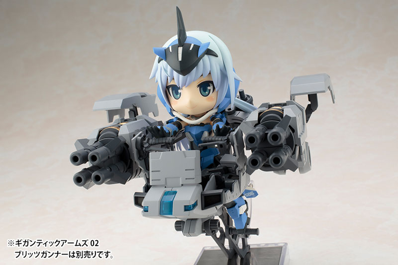 Cu-poche - Frame Arms Girl FA Girl Stylet Posable Figure