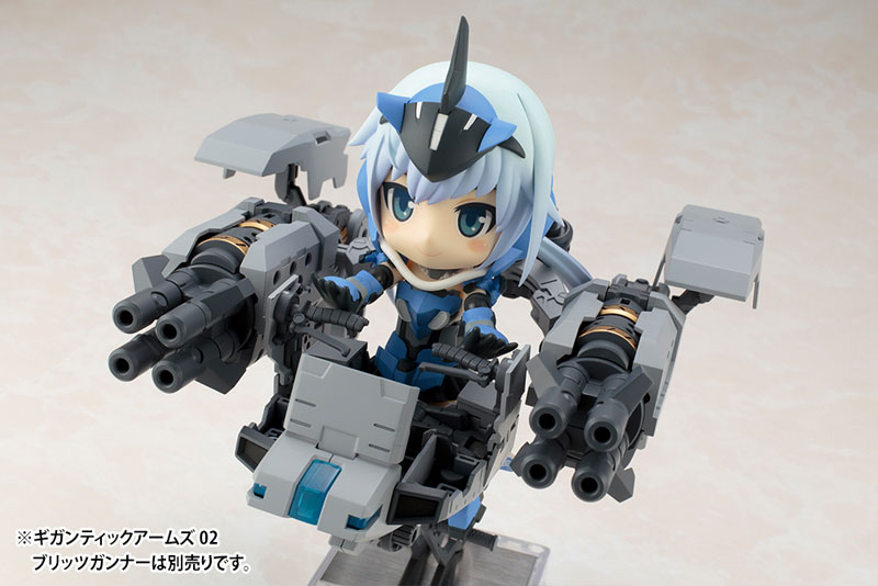 Cu-poche - Frame Arms Girl FA Girl Stylet Posable Figure