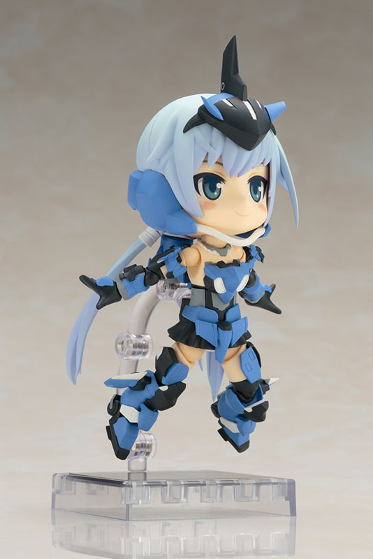 Cu-poche - Frame Arms Girl FA Girl Stylet Posable Figure