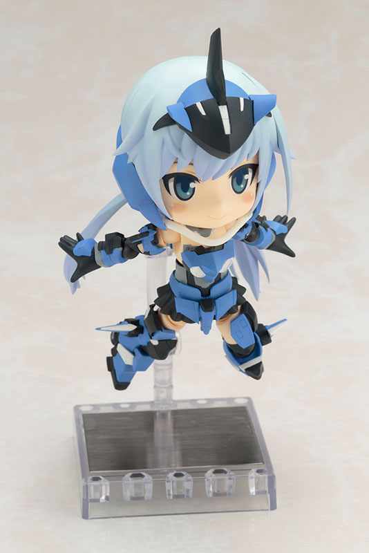 Cu-poche - Frame Arms Girl FA Girl Stylet Posable Figure