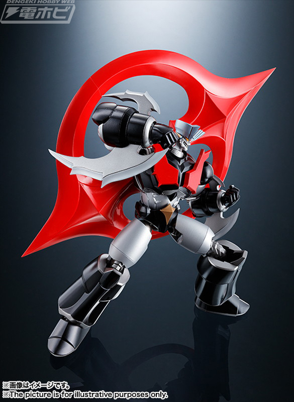 True Mazinger ZERO vs Dark General General
