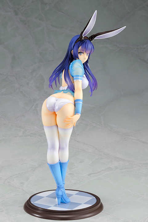 “Sword & Wizards” Yukishiro Fuyuka Bunny ver. by Amakuni