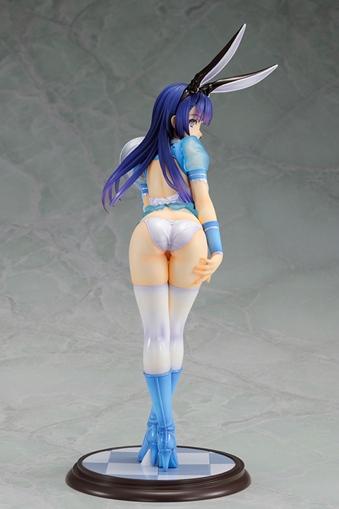 “Sword & Wizards” Yukishiro Fuyuka Bunny ver. by Amakuni