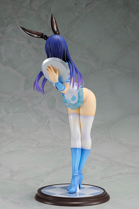 “Sword & Wizards” Yukishiro Fuyuka Bunny ver. by Amakuni