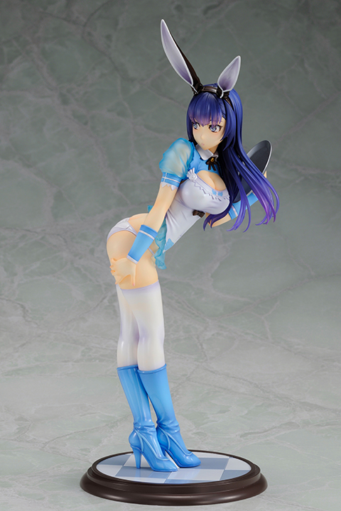 “Sword & Wizards” Yukishiro Fuyuka Bunny ver. by Amakuni