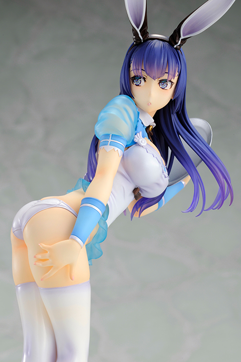 “Sword & Wizards” Yukishiro Fuyuka Bunny ver. by Amakuni