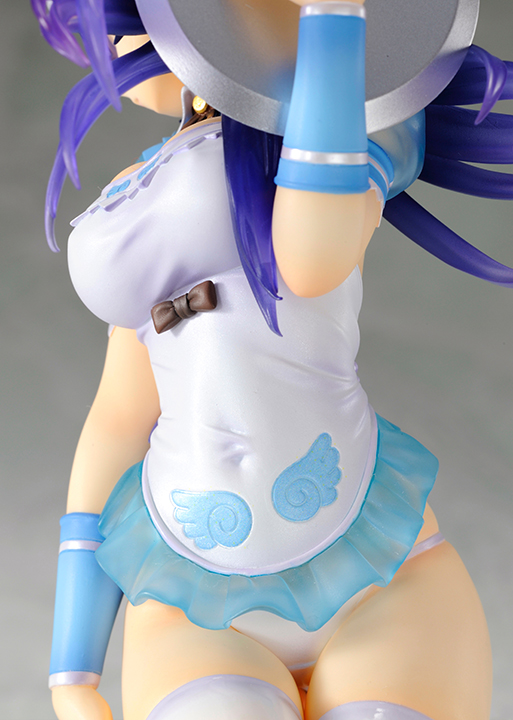 “Sword & Wizards” Yukishiro Fuyuka Bunny ver. by Amakuni