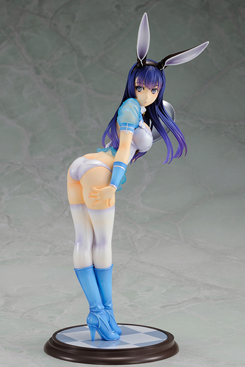 “Sword & Wizards” Yukishiro Fuyuka Bunny ver. by Amakuni