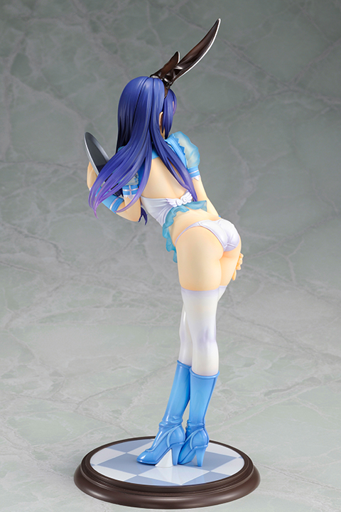 “Sword & Wizards” Yukishiro Fuyuka Bunny ver. by Amakuni