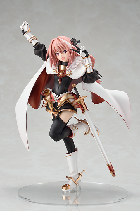 “Fate_Grand Order” Kuro no Rider by Amakuni