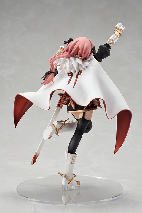 “Fate_Grand Order” Kuro no Rider by Amakuni