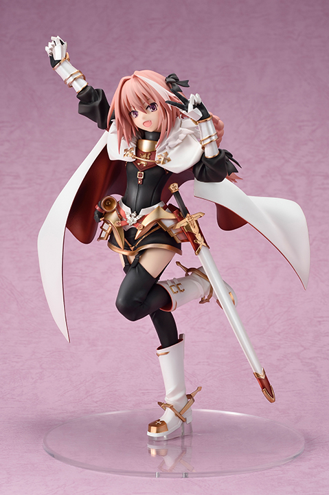 “Fate_Grand Order” Kuro no Rider by Amakuni