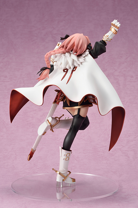 “Fate_Grand Order” Kuro no Rider by Amakuni