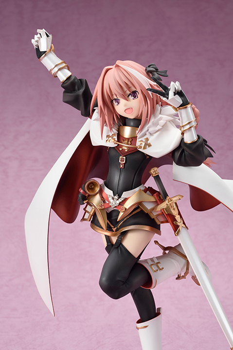 “Fate_Grand Order” Kuro no Rider by Amakuni