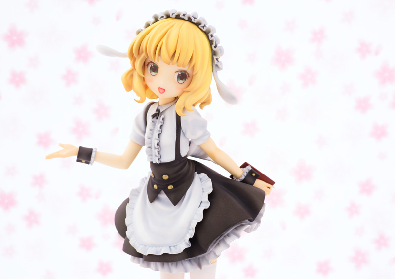 “Gochuumon wa Usagi Desu ka??” Kirima Sharo by Aoshima