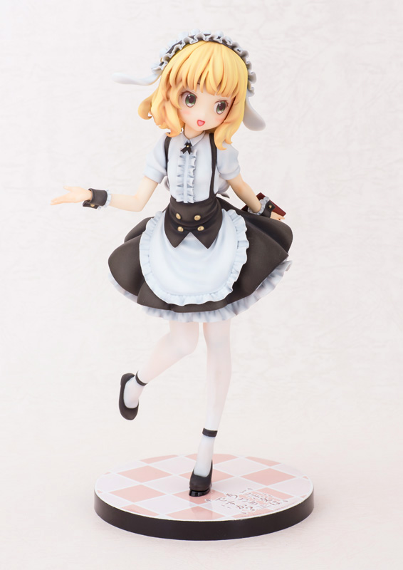“Gochuumon wa Usagi Desu ka??” Kirima Sharo by Aoshima
