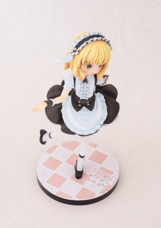 “Gochuumon wa Usagi Desu ka??” Kirima Sharo by Aoshima