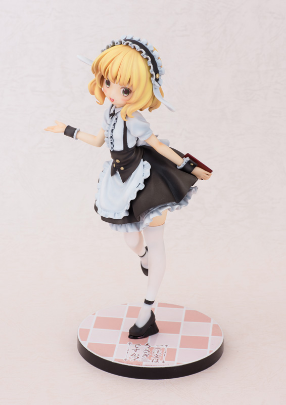 “Gochuumon wa Usagi Desu ka??” Kirima Sharo by Aoshima