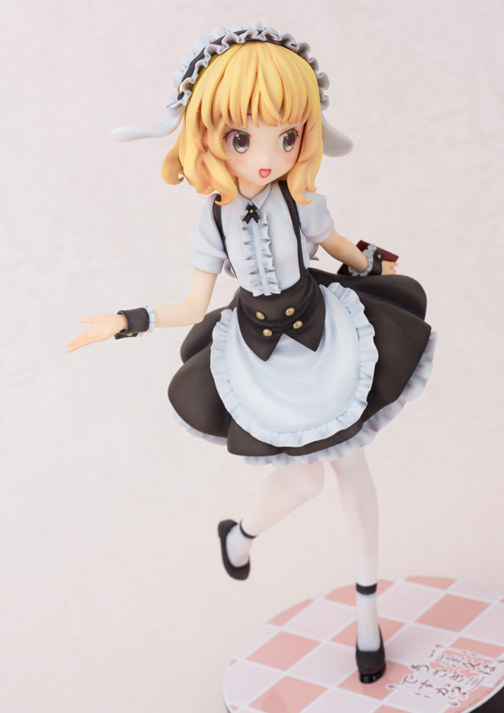 “Gochuumon wa Usagi Desu ka??” Kirima Sharo by Aoshima