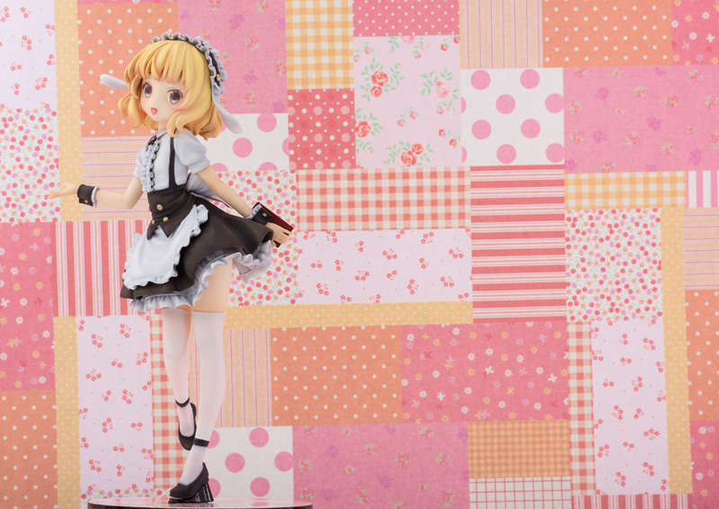 “Gochuumon wa Usagi Desu ka??” Kirima Sharo by Aoshima