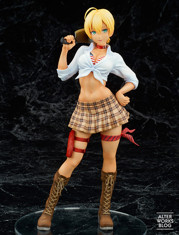 Ikki Mito by Alter