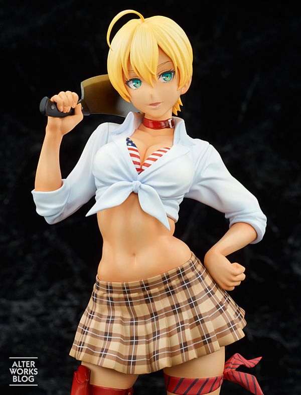 Ikki Mito by Alter