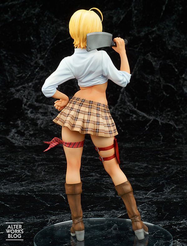 Ikki Mito by Alter