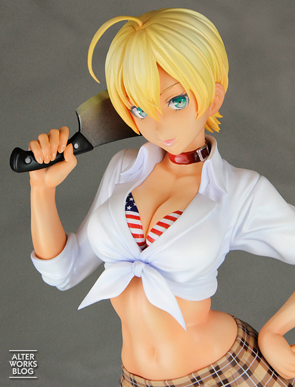 Ikki Mito by Alter