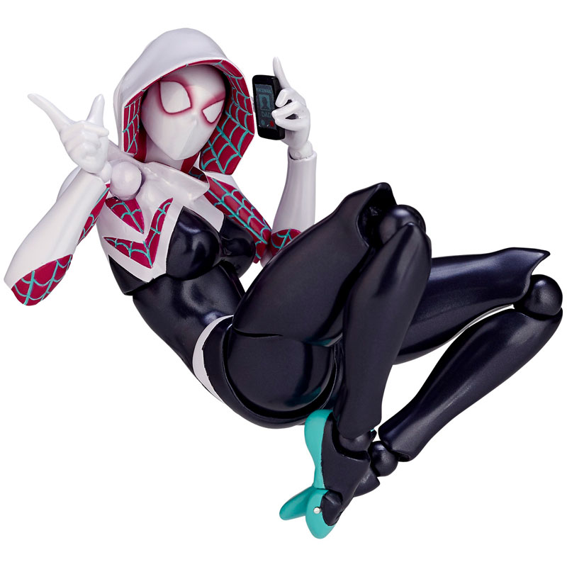Figure Complex - Amazing Yamaguchi No.004 Spider-Gwen