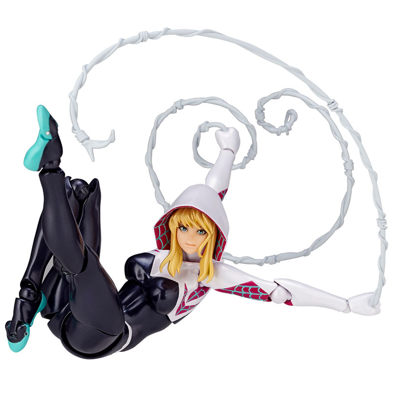 Figure Complex - Amazing Yamaguchi No.004 Spider-Gwen