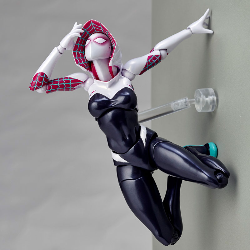 Figure Complex - Amazing Yamaguchi No.004 Spider-Gwen