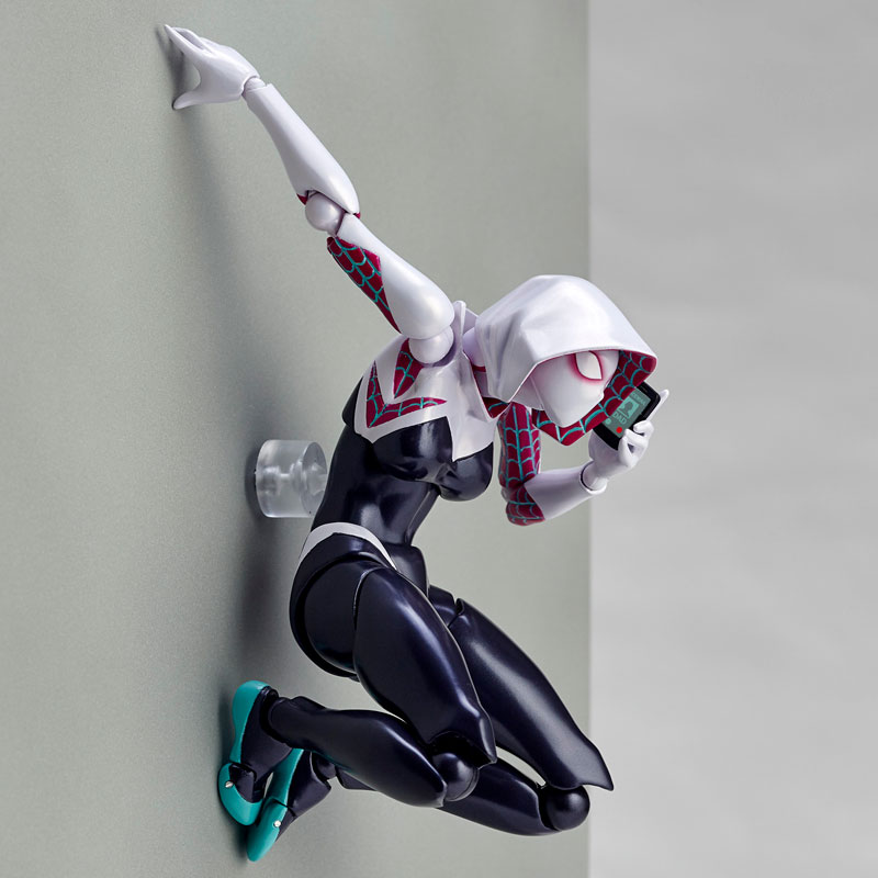 Figure Complex - Amazing Yamaguchi No.004 Spider-Gwen