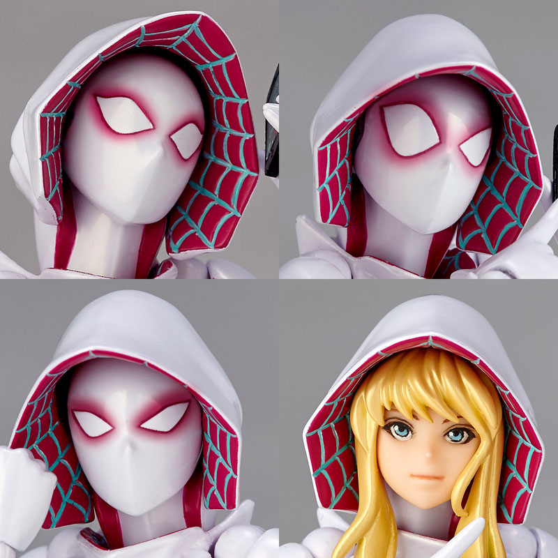 Figure Complex - Amazing Yamaguchi No.004 Spider-Gwen