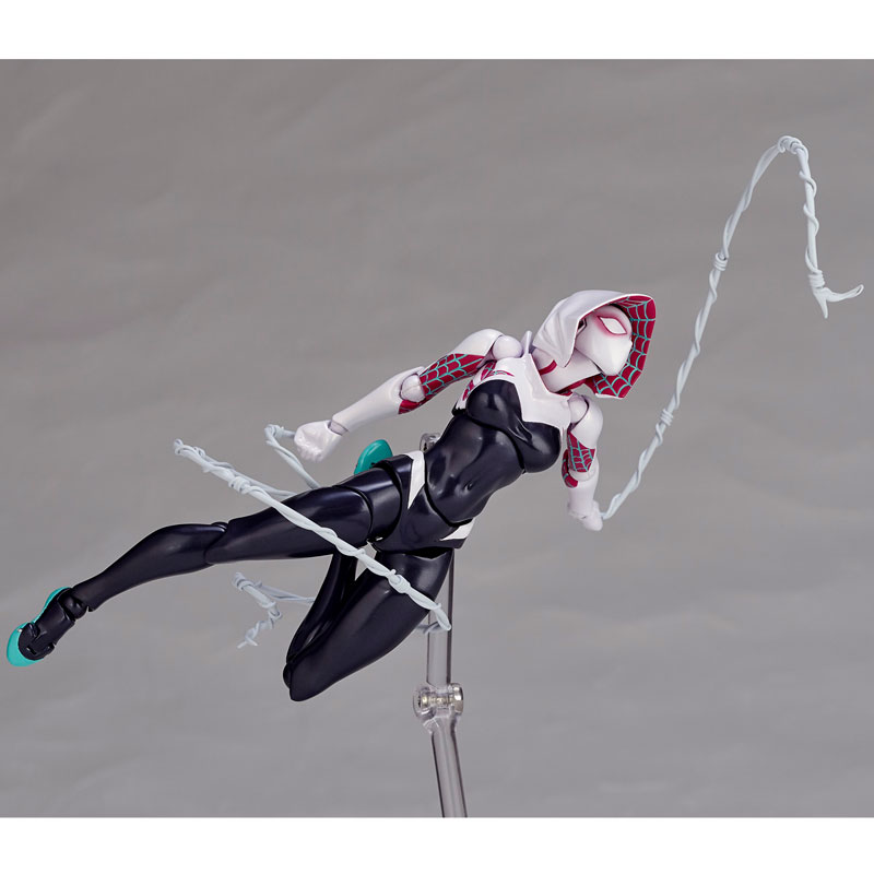 Figure Complex - Amazing Yamaguchi No.004 Spider-Gwen